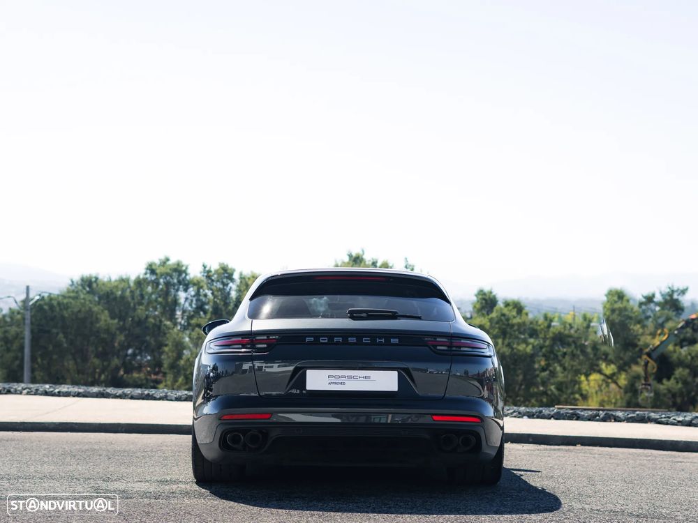 Porsche Panamera Sport Turismo Turbo S E-Hybrid - 7