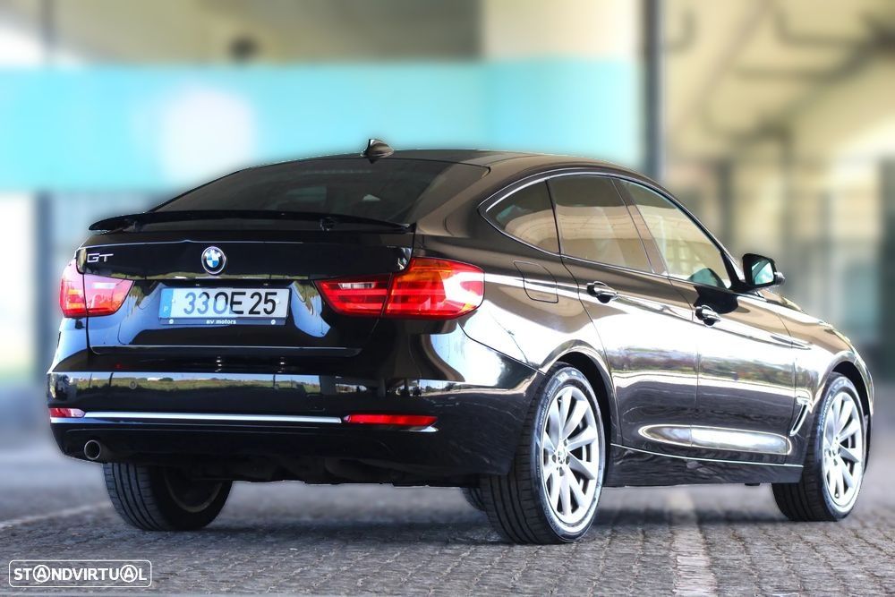 BMW 318 Gran Turismo d Aut. M Sport - 9