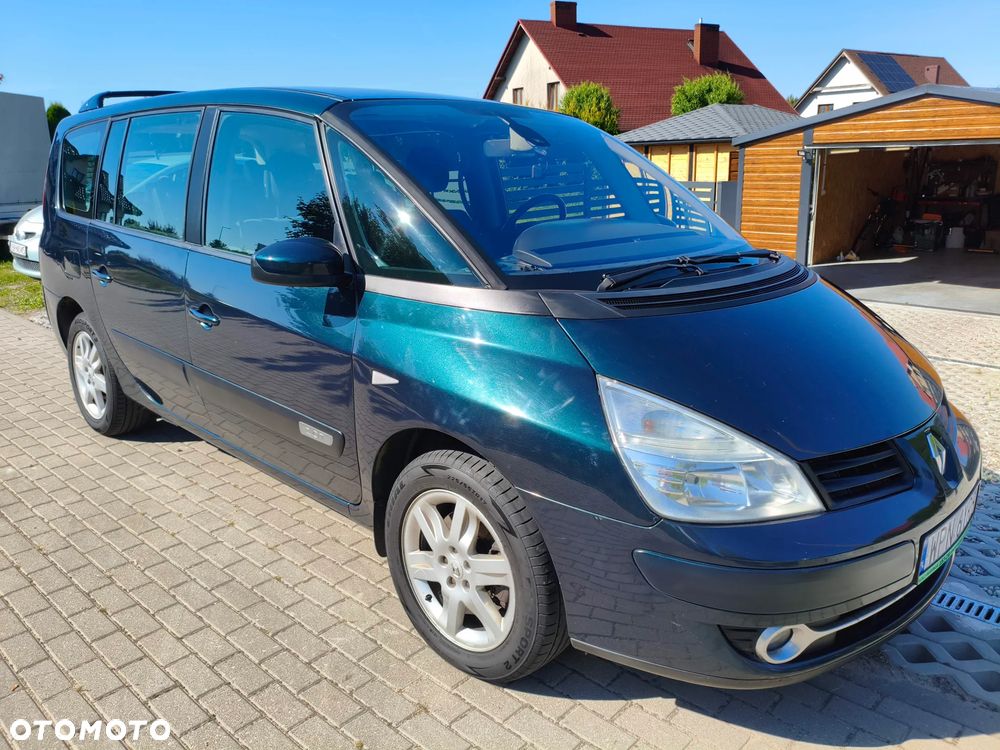 Renault Grand Espace Gr 2.0T Expression - 1