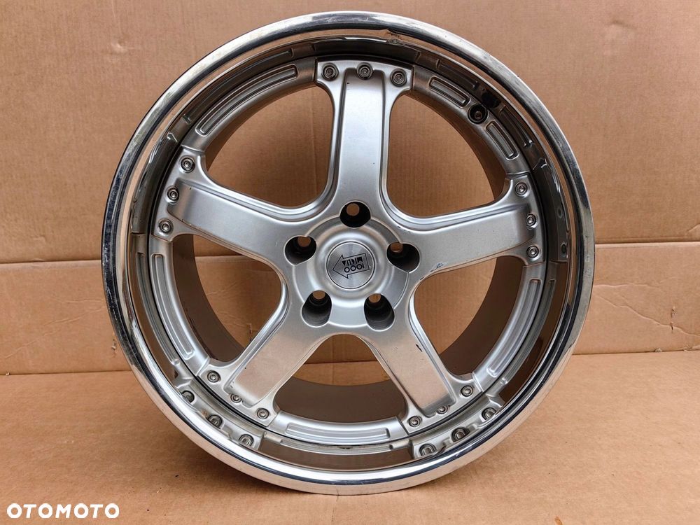 Aluelga FELGA MILLE MIGLIA FX BMW 18" 9J ET30 5x120 - 2
