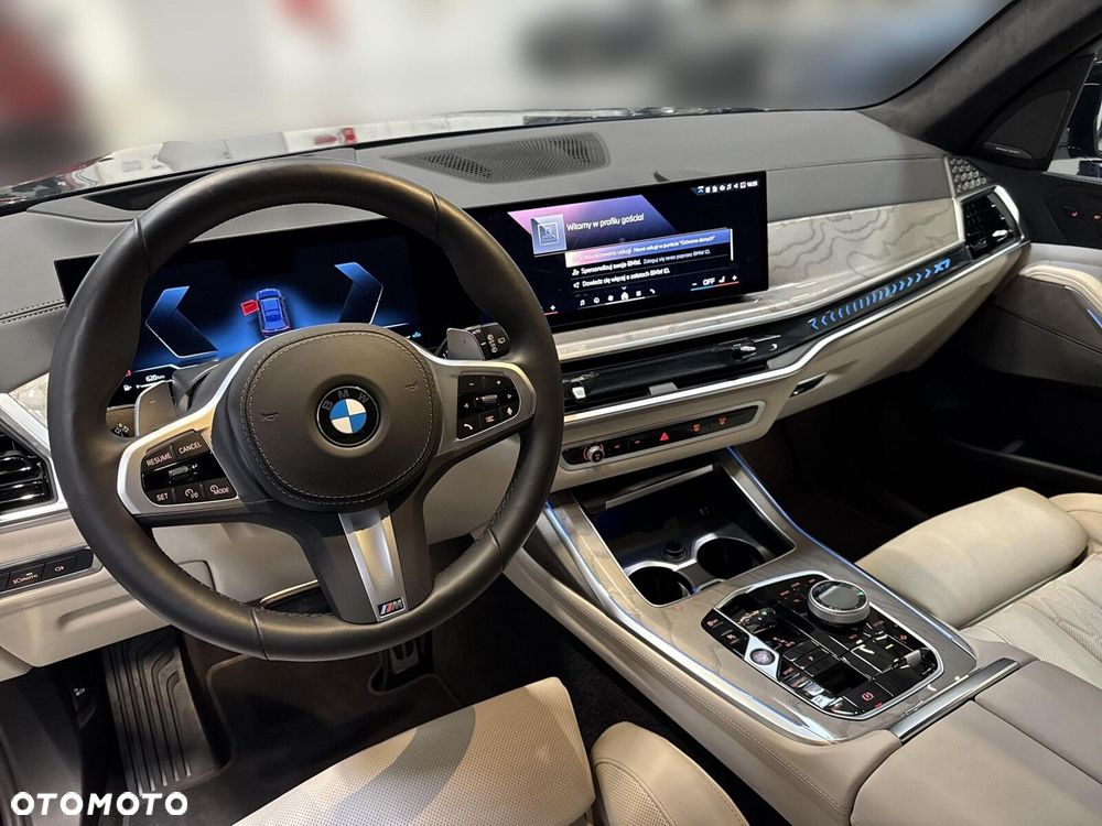 BMW X7 - 10