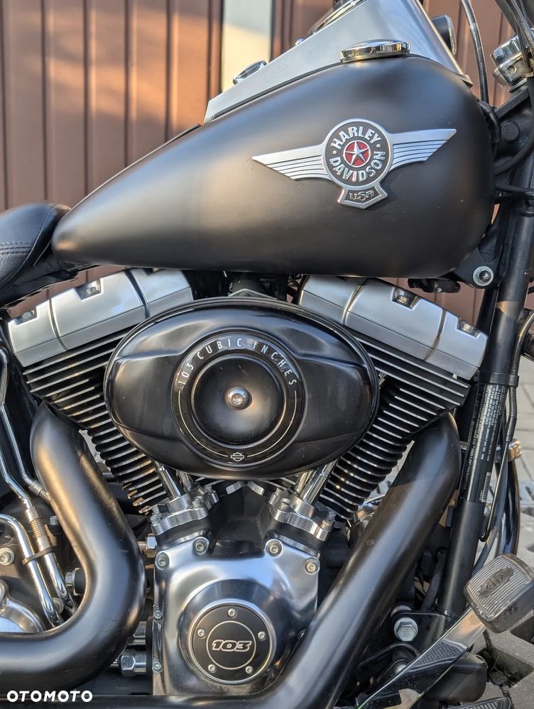 Harley-Davidson Softail Fat Boy - 2