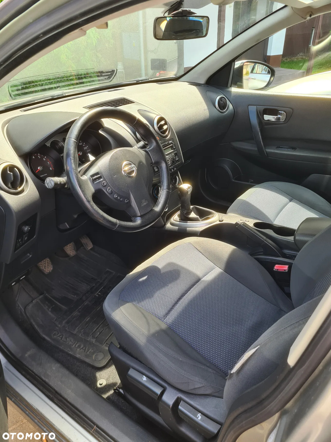 Nissan Qashqai - 9