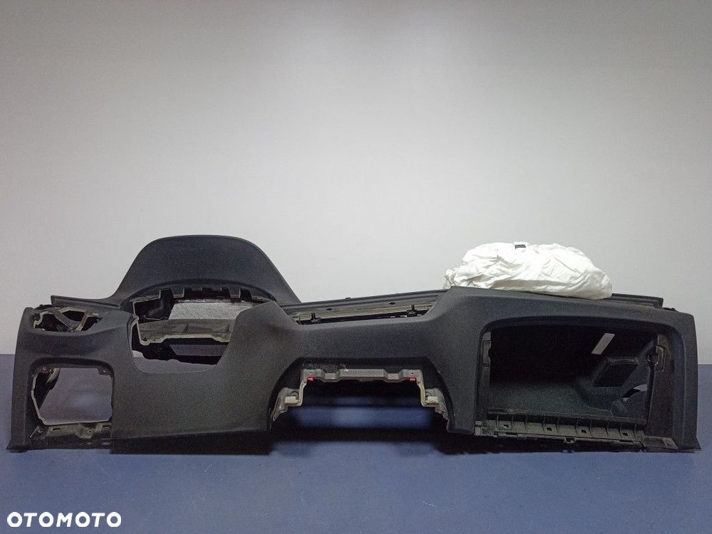 BMW 5 G30 G31 F90 DESKA ROZDZIELCZA PODSZUSZKI EU 9375427 - 3