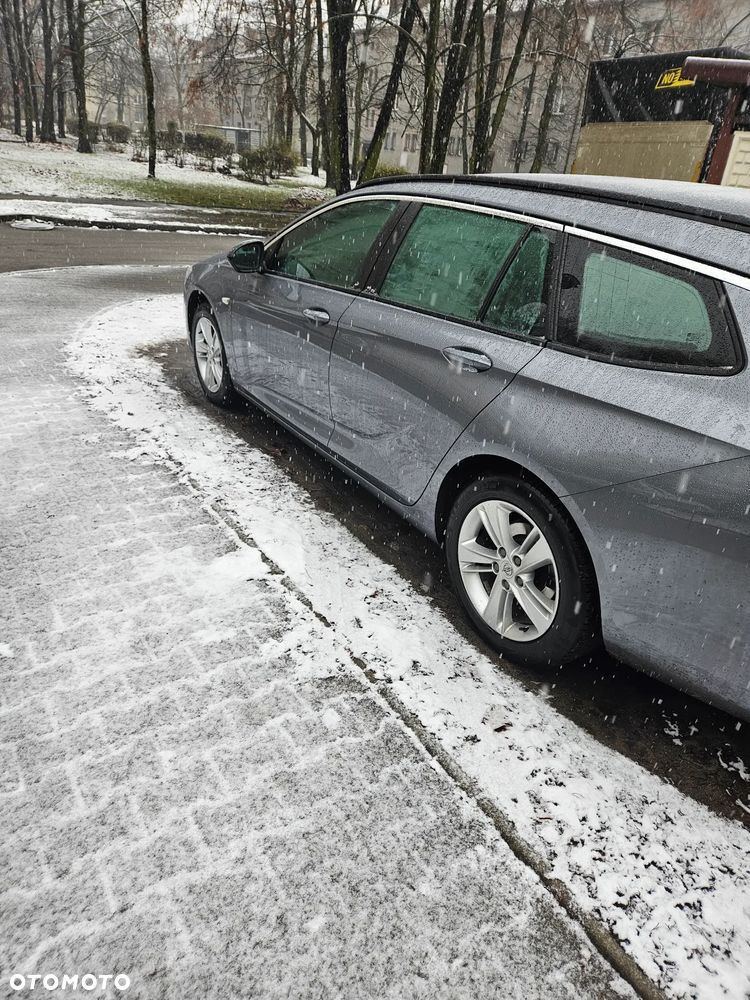 Opel Insignia 1.5 CDTI Business Edition S&S - 8