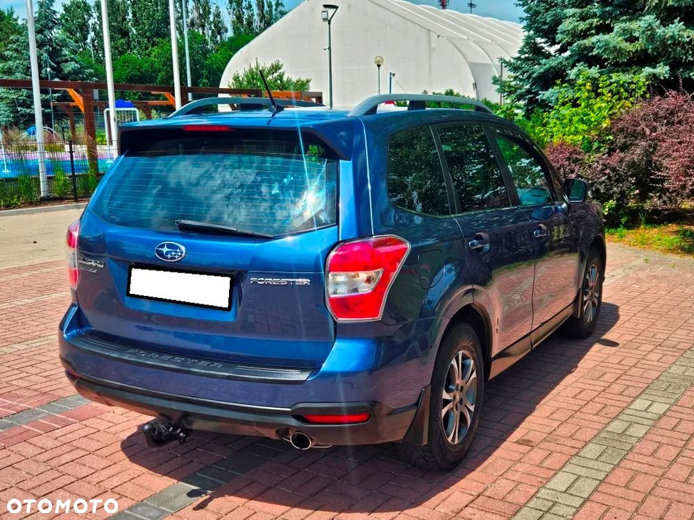 Subaru Forester 2.0X Lineartronic Exclusive+ - 9
