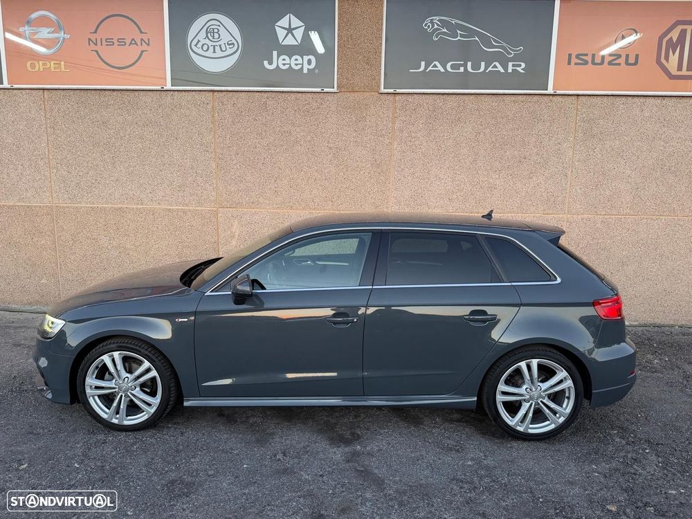 Audi A3 Sportback 35 TFSI Advanced S tronic - 1