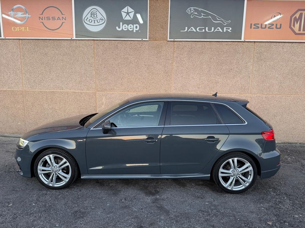Audi A3 Sportback 35 TFSI Advanced S tronic