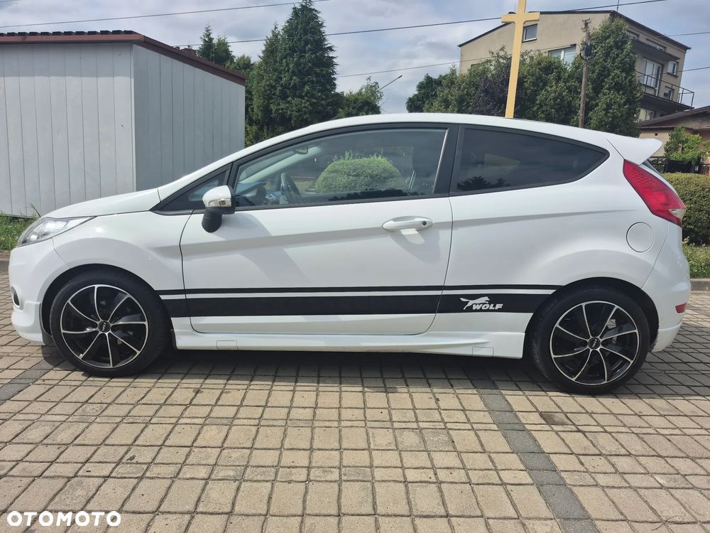 Ford Fiesta 1.4 Sport - 6