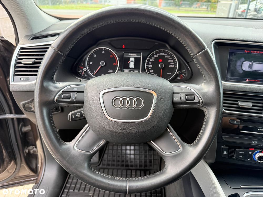 Audi Q5 2.0 TDI Quattro (clean diesel) - 13