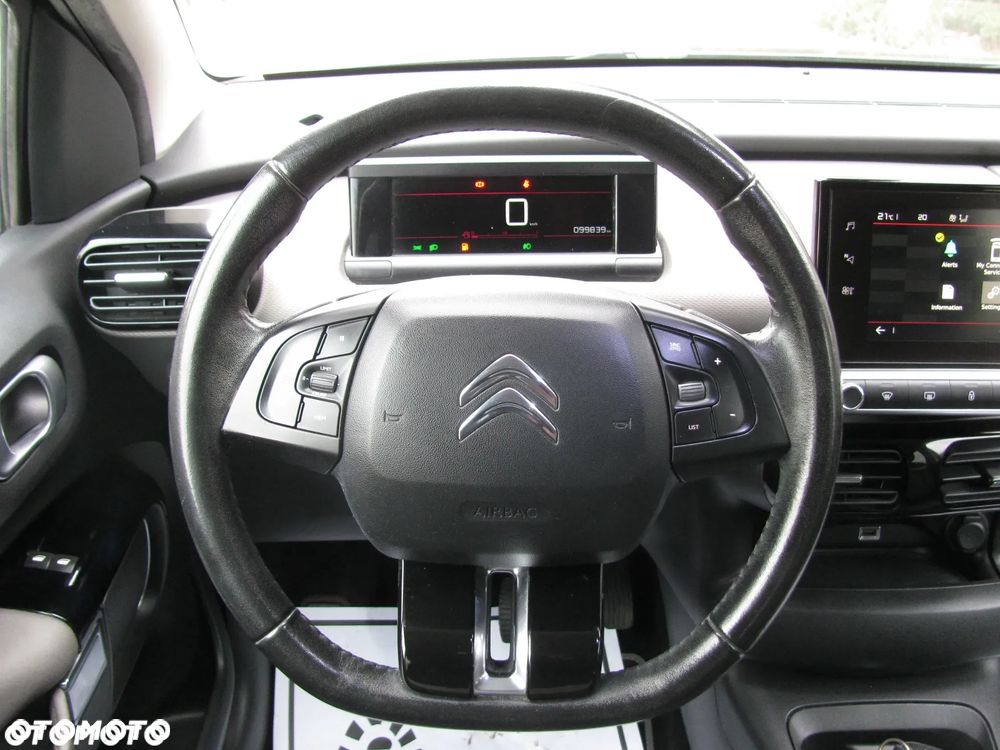Citroën C4 Cactus PureTech 110 Stop&Start Live - 21