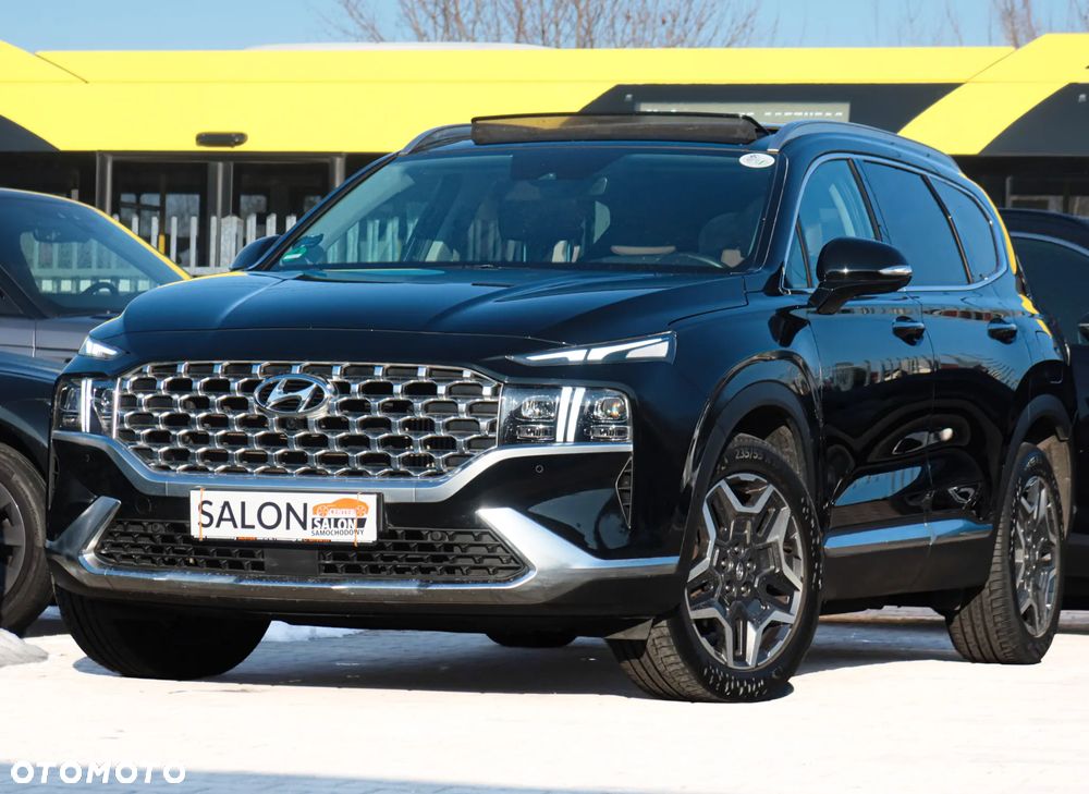 Hyundai Santa Fe 1.6 HEV 4WD Prime - 3