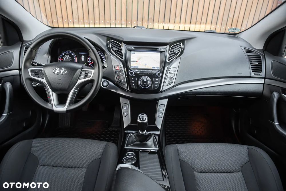 Hyundai i40 1.7 CRDi Premium - 28