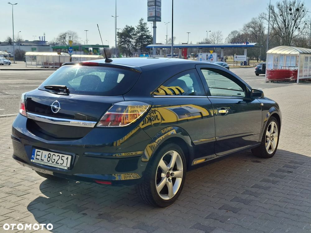 Opel Astra 1.8 Cosmo - 7
