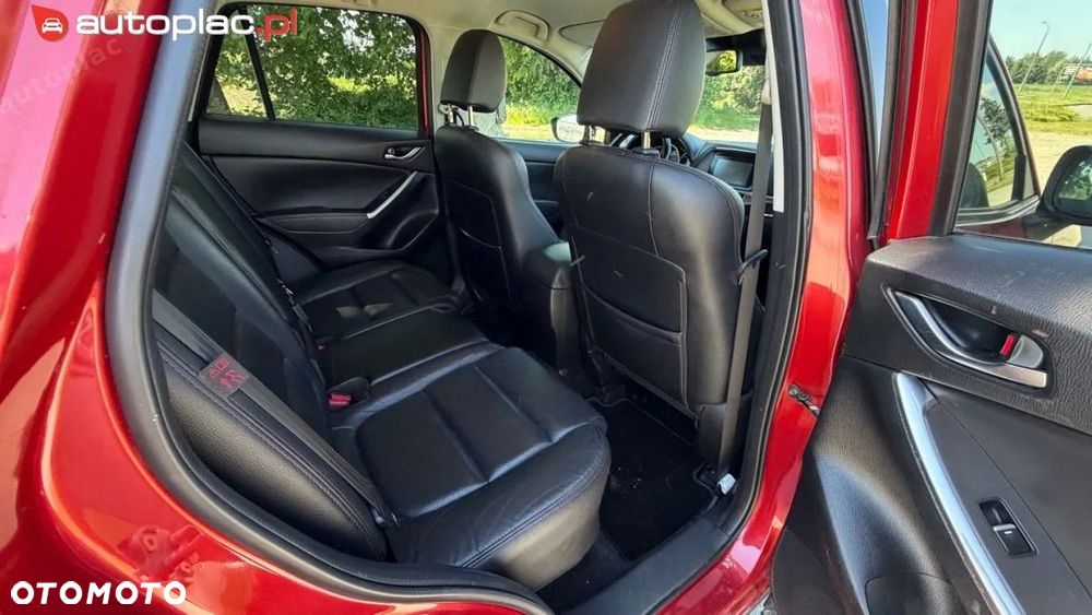 Mazda CX-5 - 18