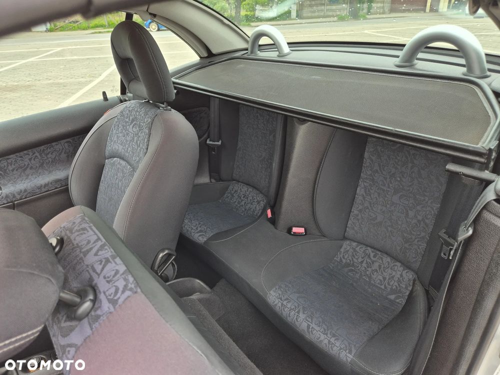 Peugeot 206 CC 1.6 Euro3 - 12