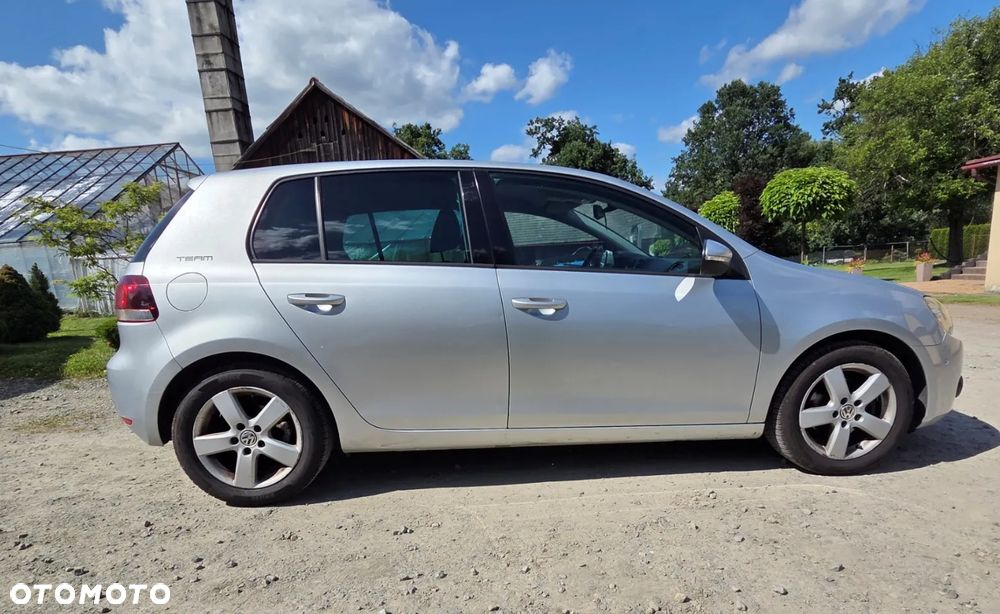 Volkswagen Golf 1.6 TDI DPF Team - 7