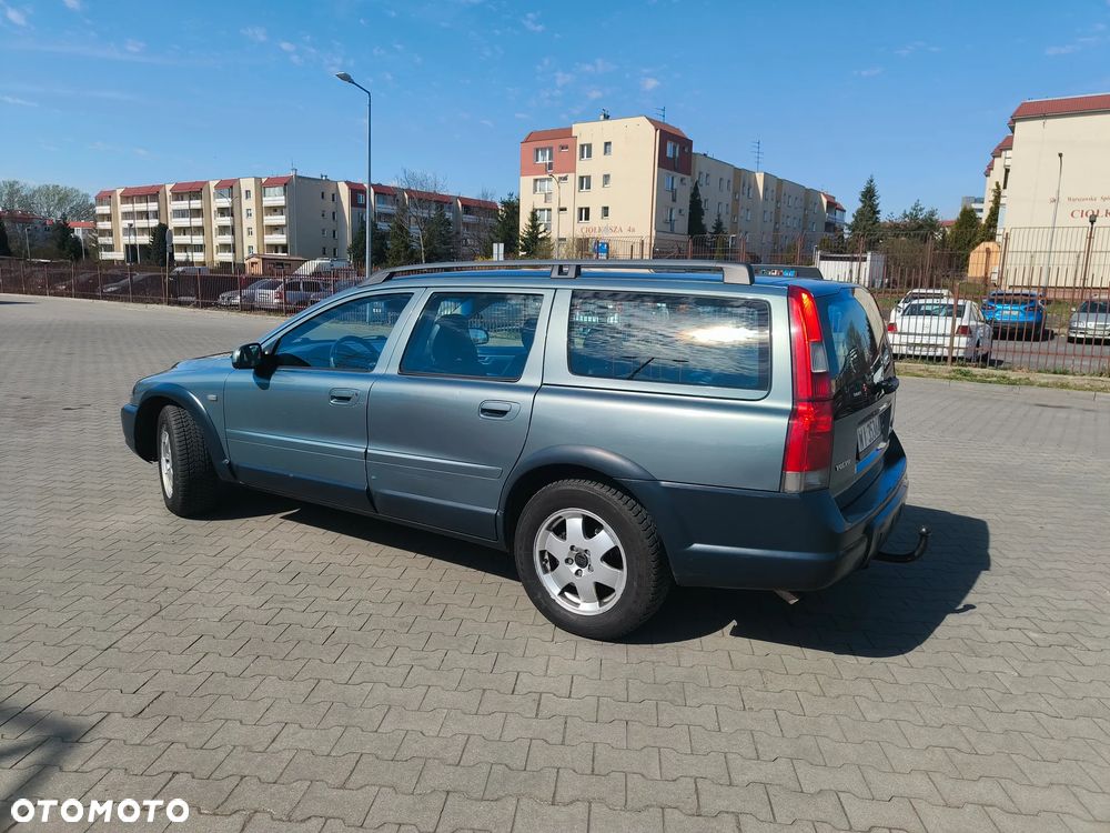 Volvo XC 70 - 3