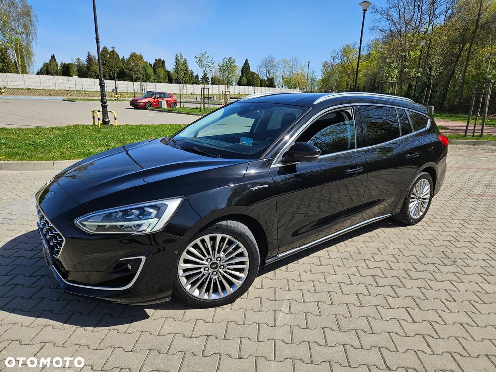 Ford Focus 2.0 EcoBlue Vignale - 2