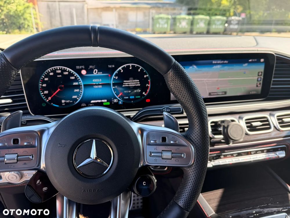 Mercedes-Benz GLE AMG 53 4-Matic Premium Plus - 10