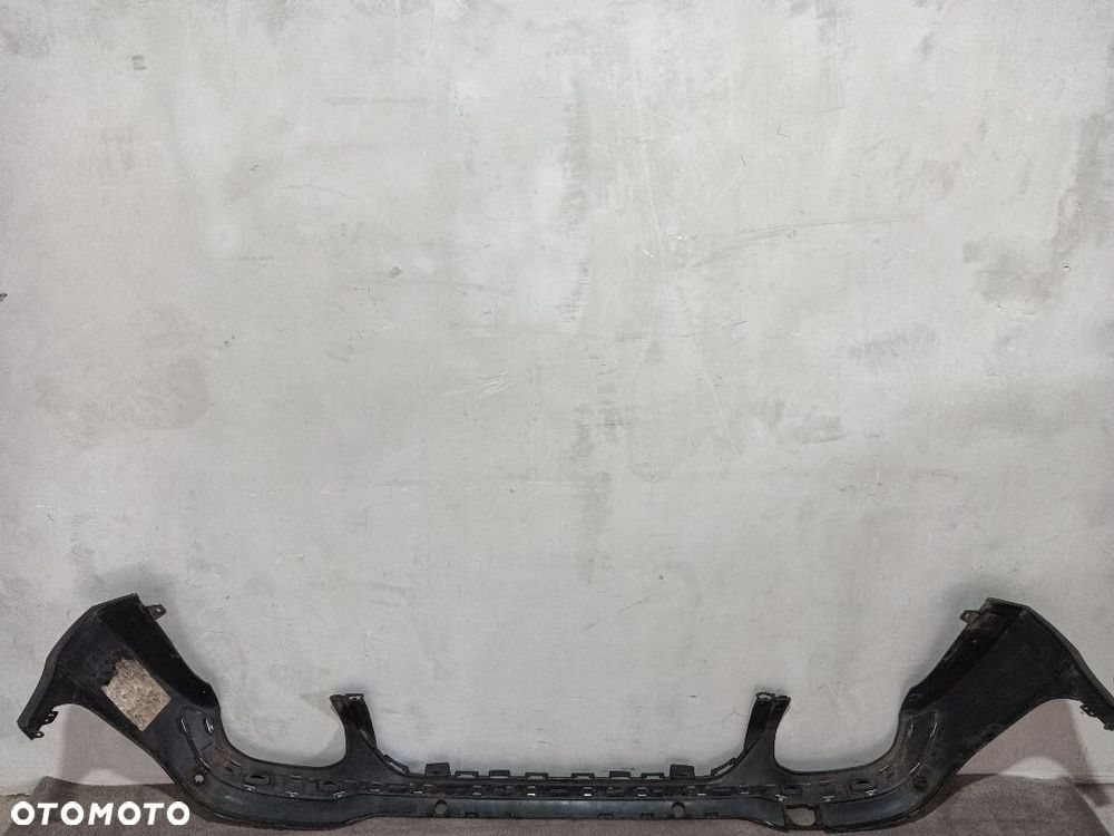 ZDERZAK SPOILER DÓŁ TYŁ TYLNY PDC MERCEDES GLC W253 X253 AMG  A2538851606 - 8
