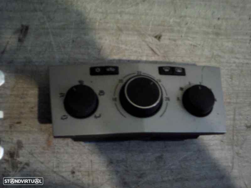 Comando do climatizador OPEL ASTRA H GTC 1.6 (L08) - 1