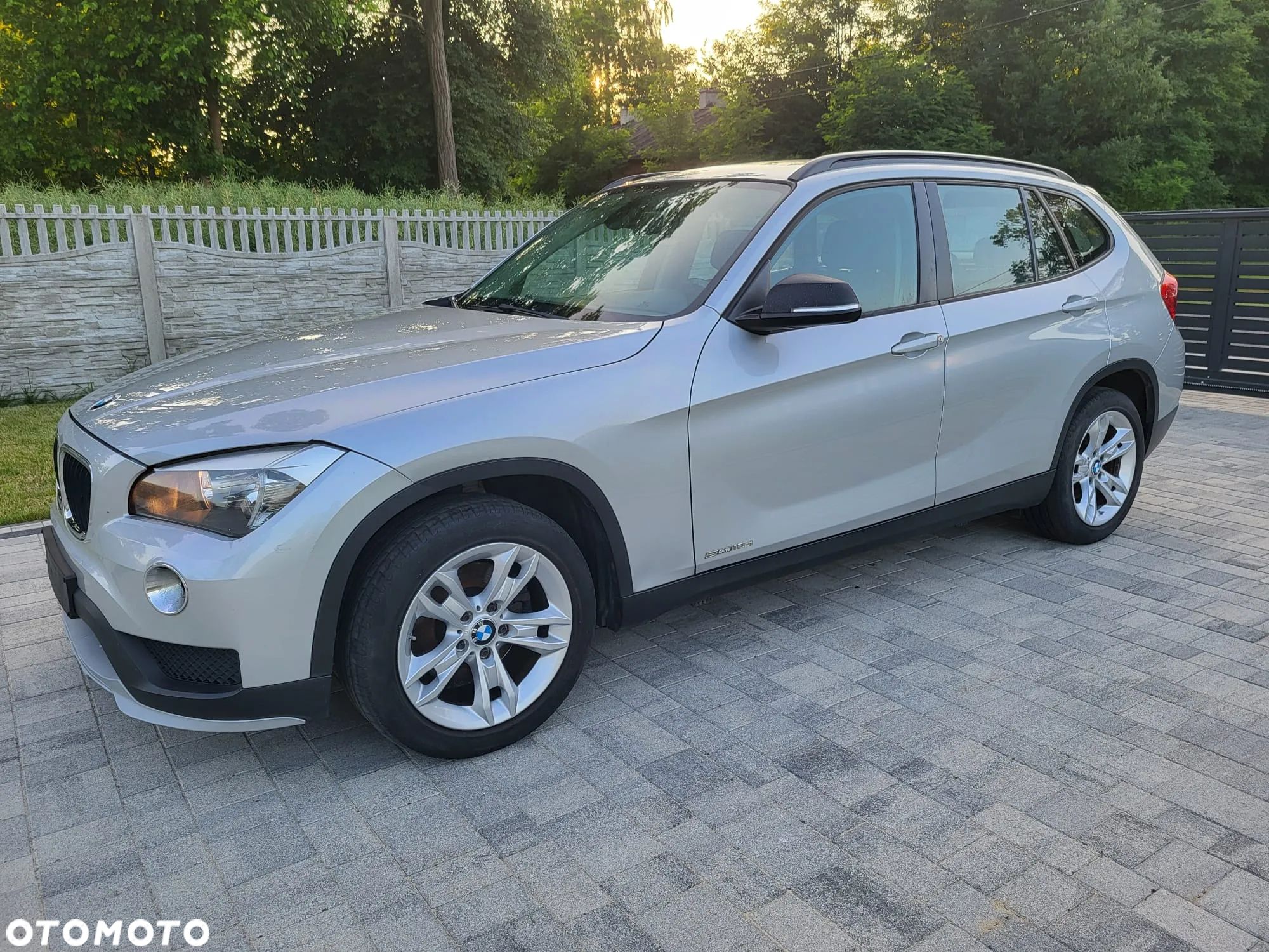 BMW X1 sDrive18d - 1