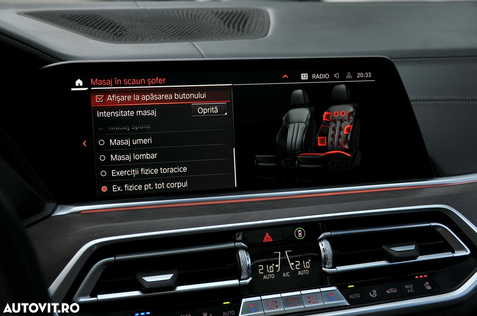 BMW X5 M M50d - 16