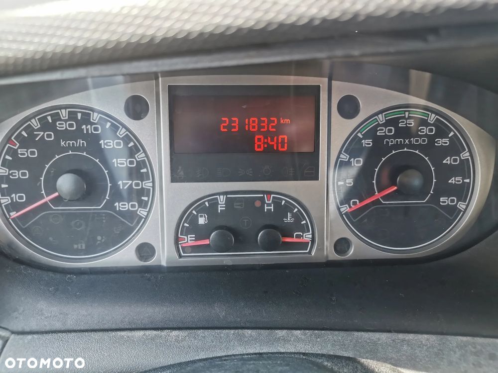 Iveco Daily 35C11 Kiper wywrotka Hak Bliźniak sprowadzony - 11