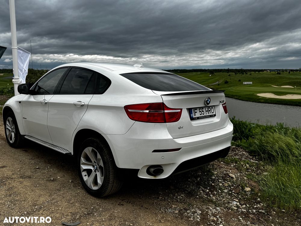 BMW X6 xDrive40d - 9