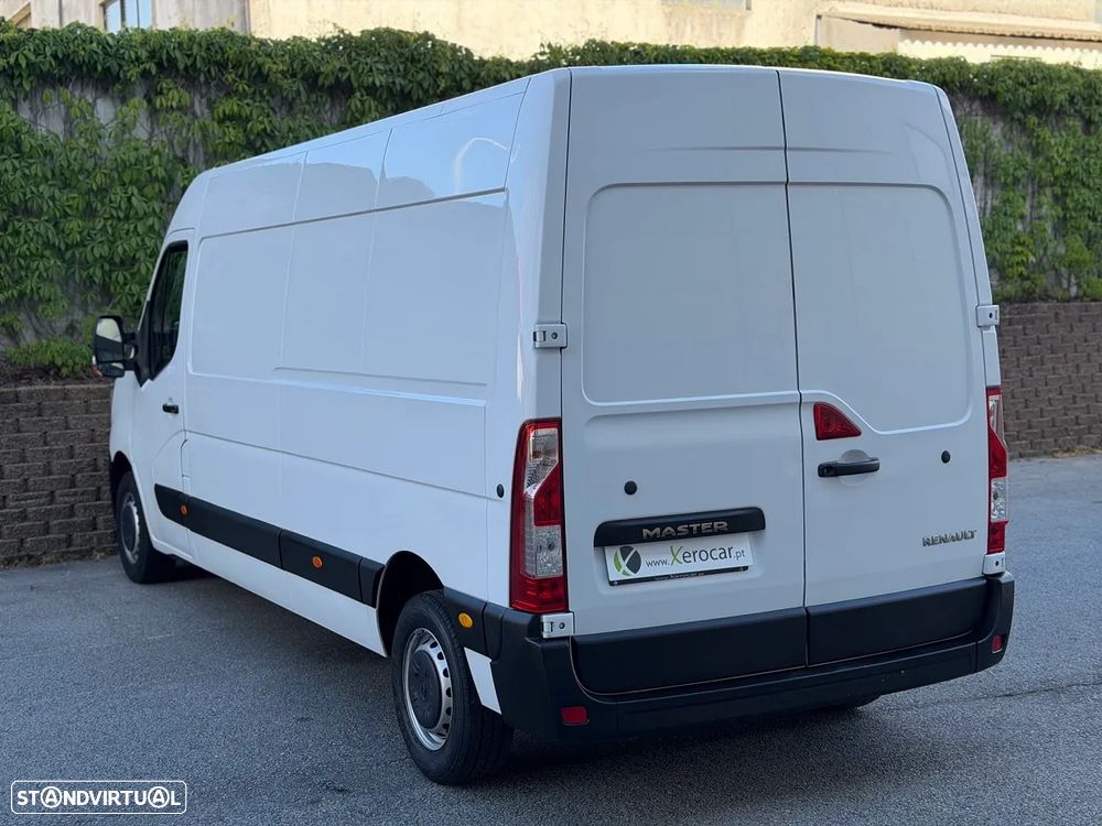 Renault Master 2.3 DCi 150HP L3H2 3L - 7