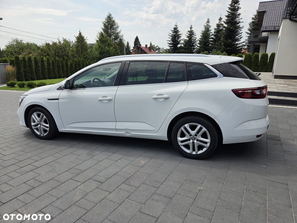 Renault Megane 1.5 dCi Limited - 6