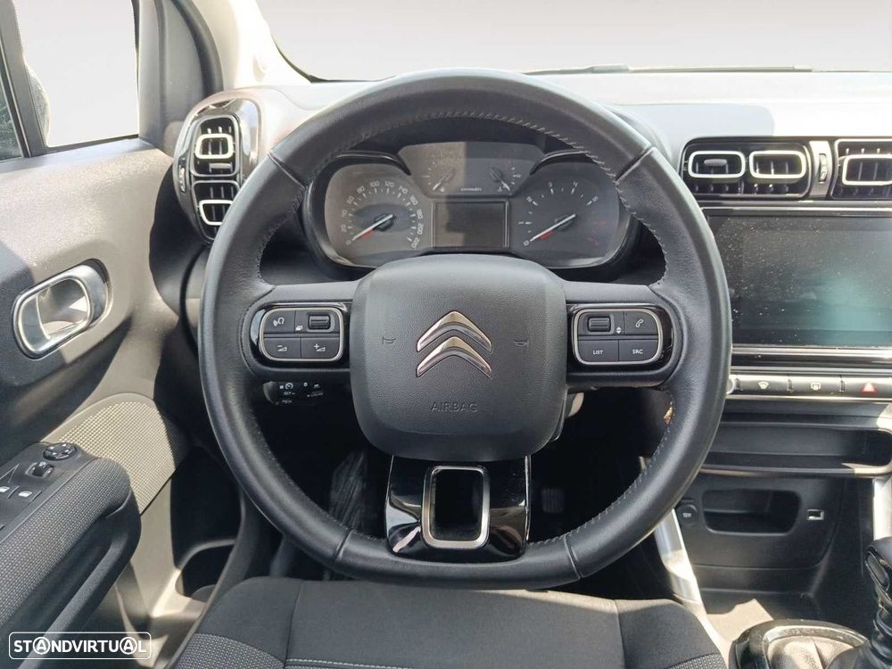 Citroën C3 Aircross 1.5 BlueHDi YOU! - 12