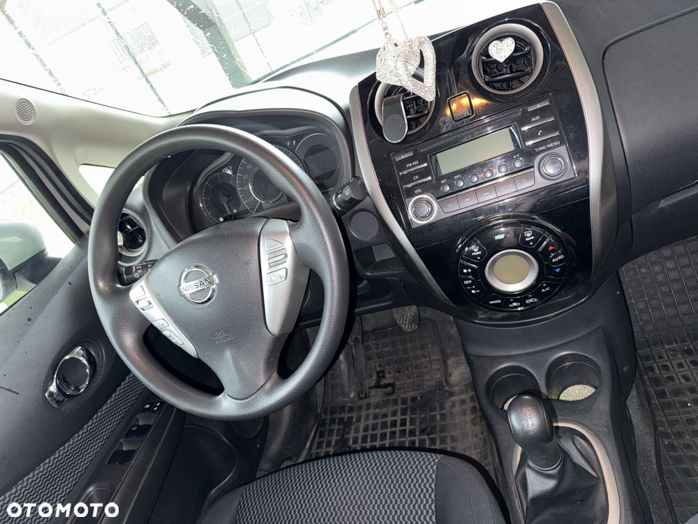 Nissan Note - 6