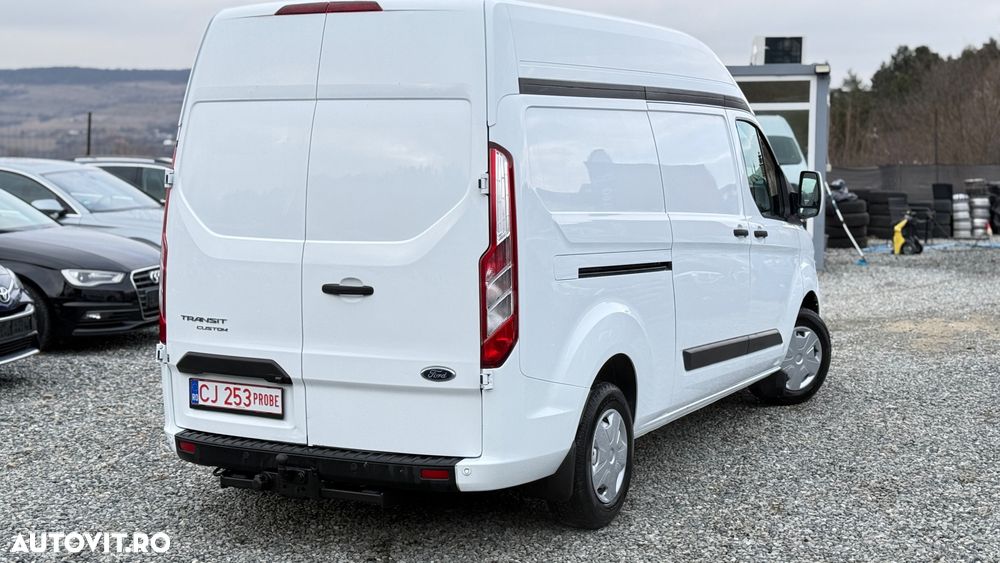 Ford Transit Custom - 12