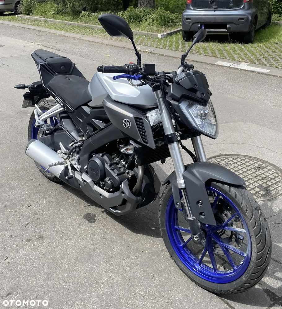 Yamaha MT - 1