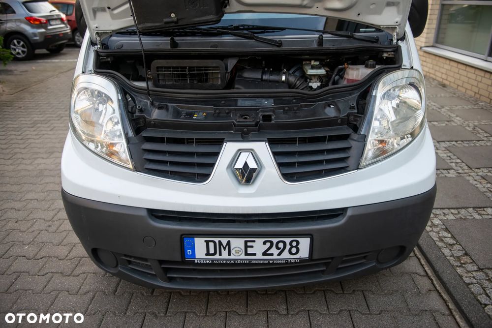 Renault Trafic 2.0 dCi 115 - 33