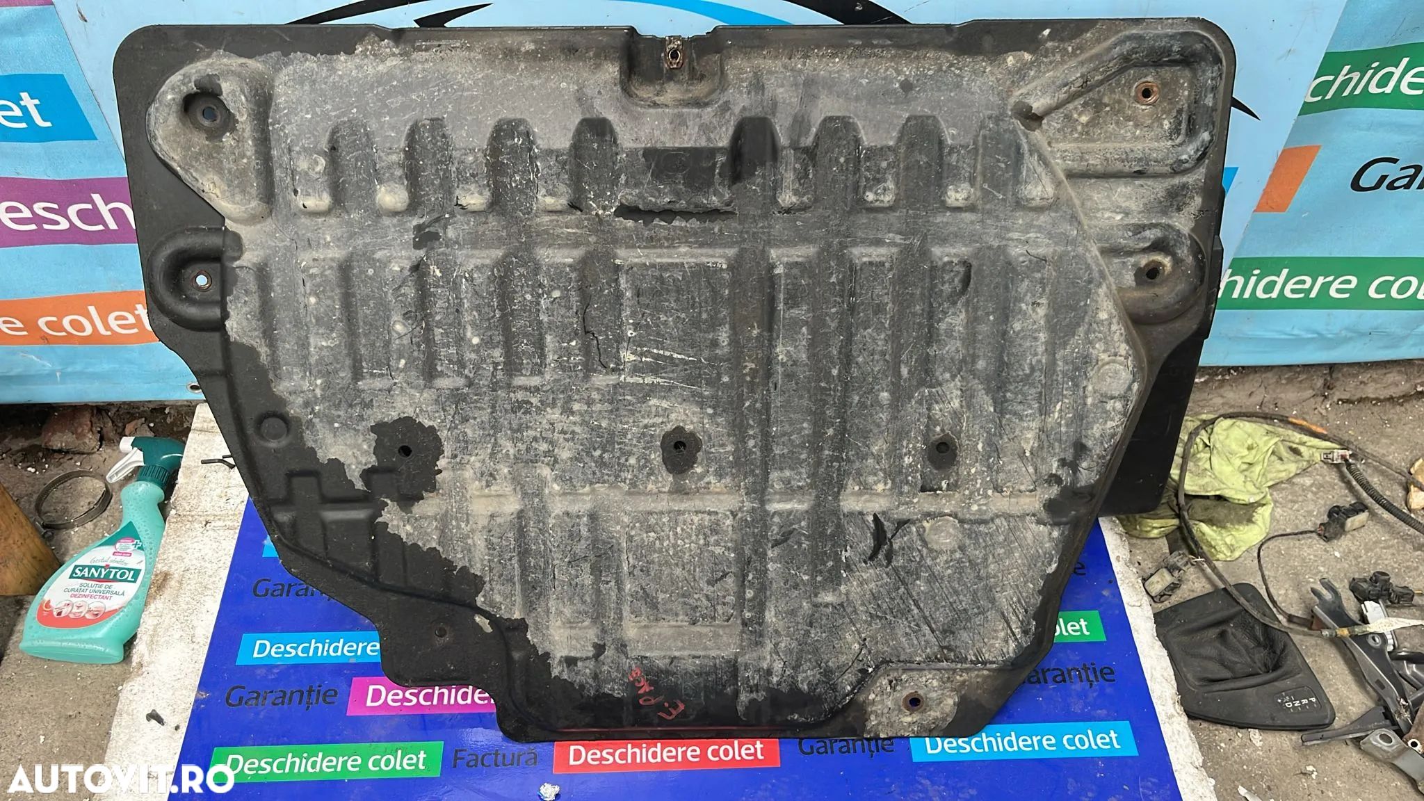 Scut motor Land Rover Discovery Sport Jaguar e-pace 2015-2021 - 1