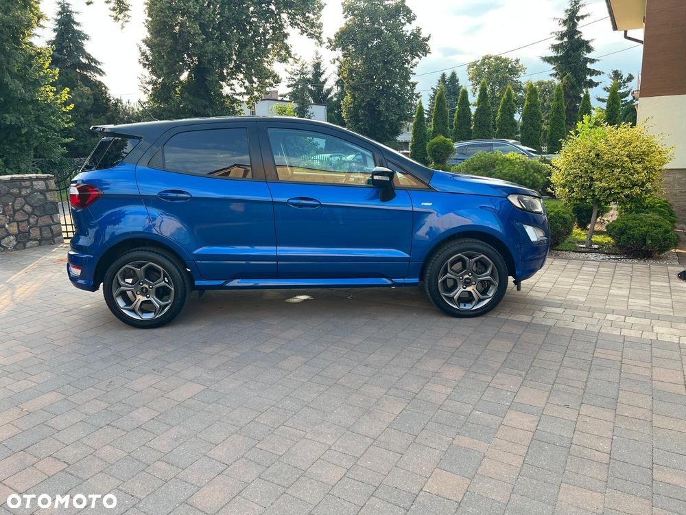 Ford EcoSport 1.0 EcoBoost ST-Line ASS - 3