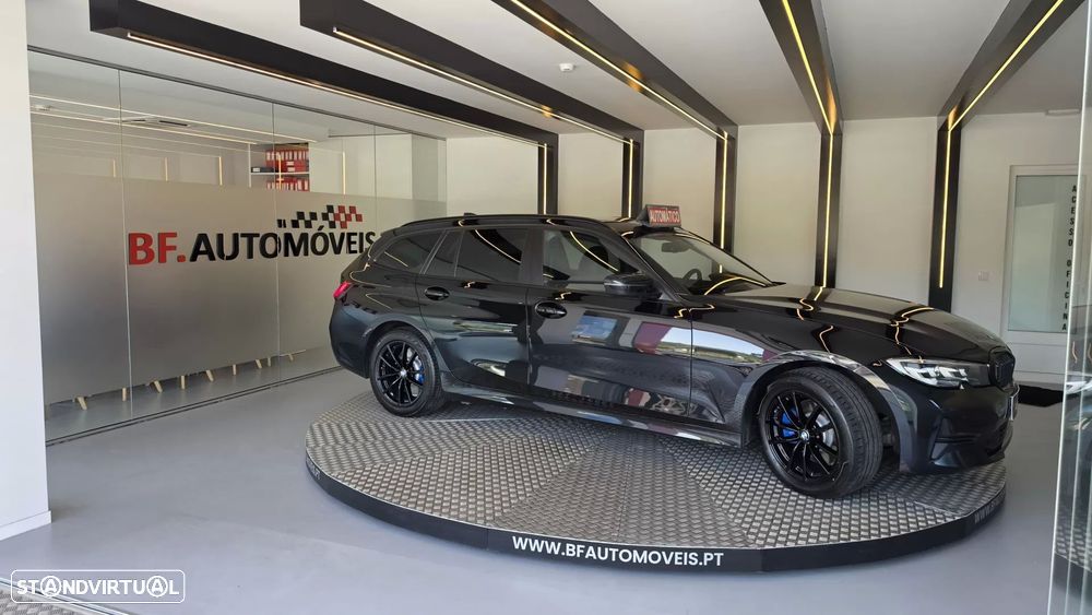 BMW 320 e Line Sport Auto - 10