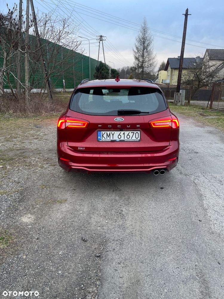 Ford Focus 2.0 EcoBlue ST-Line - 4