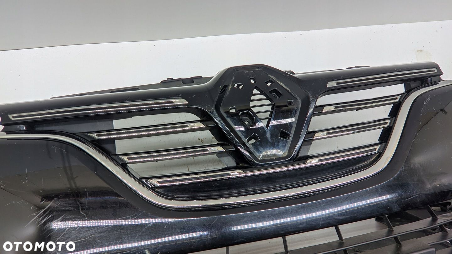 Zderzak przedni RENAULT MEGANE III 2013-2016 - 5
