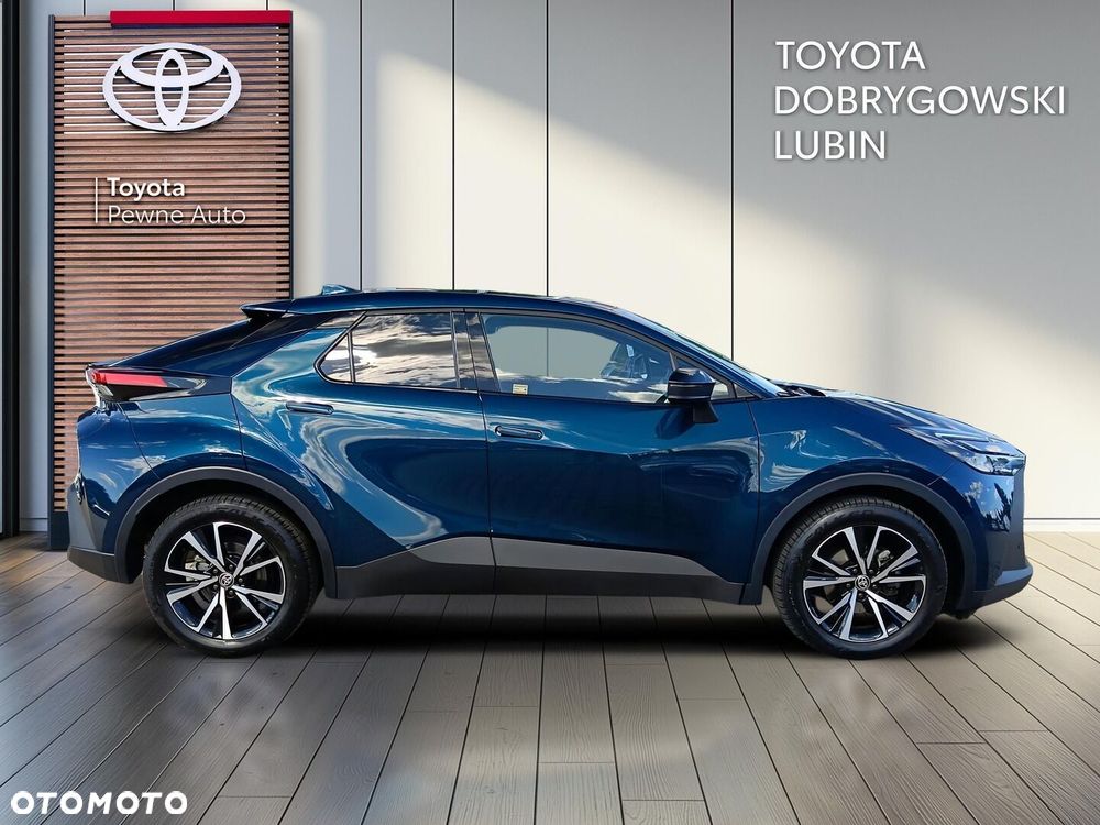 Toyota C-HR 2.0 Hybrid Dynamic Force Style - 6