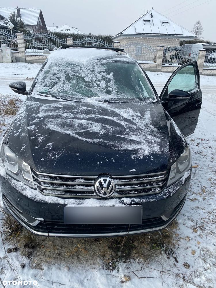Volkswagen Passat 2.0 TDI Comfortline DSG - 1