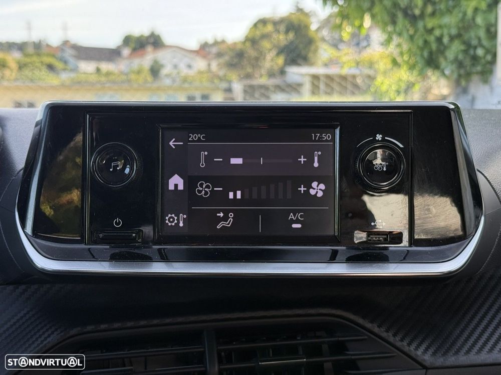 Peugeot 208 1.2 PureTech Active Pack - 13