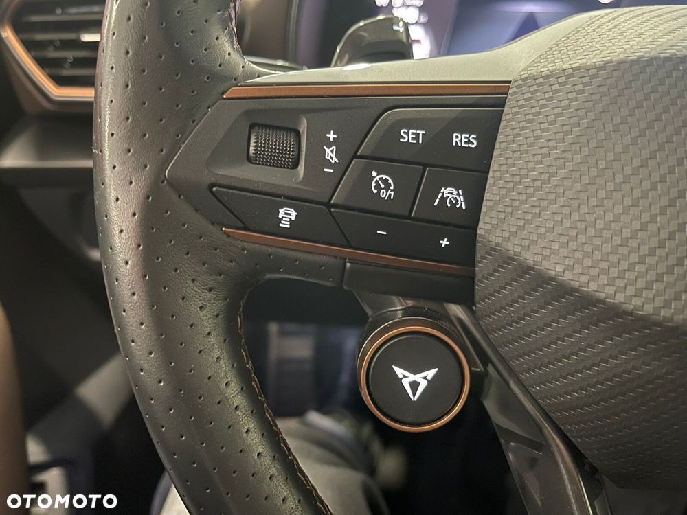 Cupra Formentor 2.5 TSI 4Drive VZ5 Taiga Grey DSG - 23