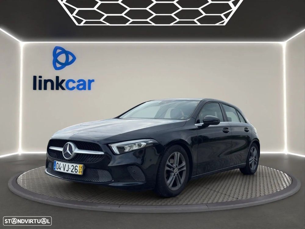 Mercedes-Benz A 180 d Style Aut. - 4