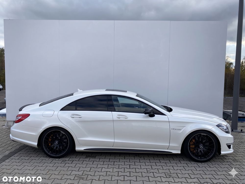 Mercedes-Benz CLS 63 AMG S 4-Matic - 3