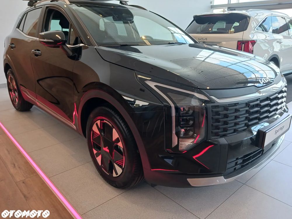 Kia Sportage 1.6 T-GDI M 2WD - 1