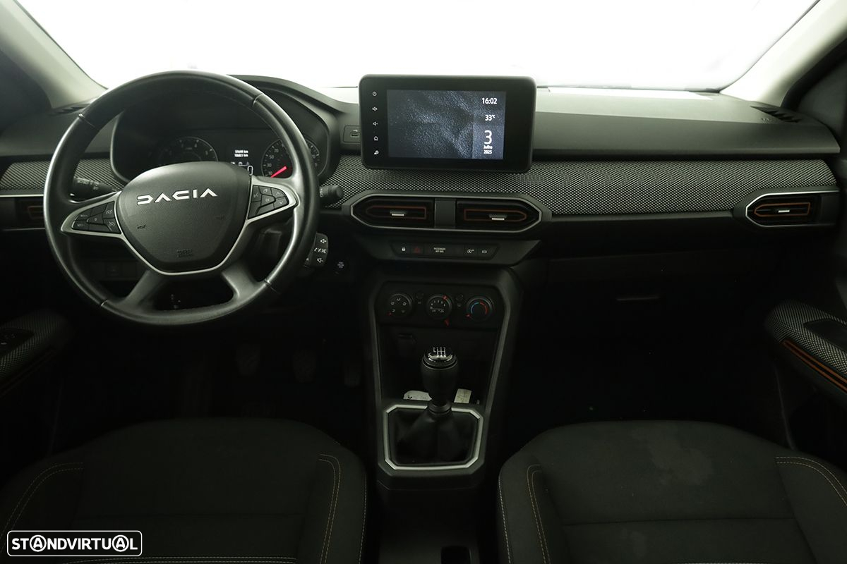 Dacia Duster 1.0 TCe ECO-G Expression Bi-Fuel - 7